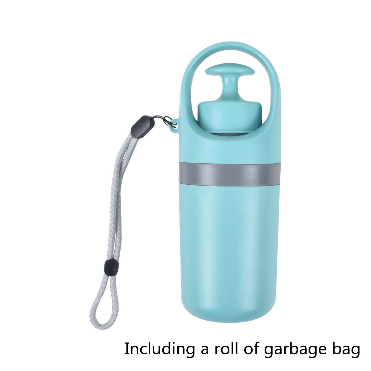 Portable Dog Pooper Scooper with Built-in Bag Dispenser & Eight-Claw Shovel - Cat&Dog Wonderland